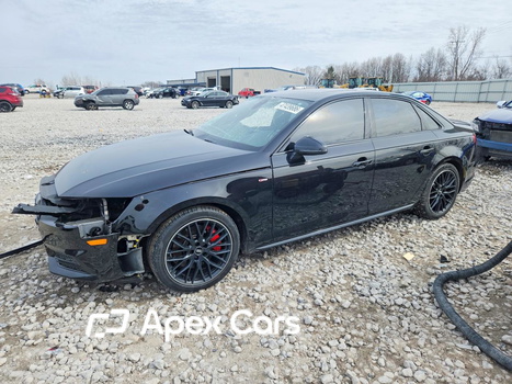 Audi A4 2018 - Zdjęcie 1 z 12