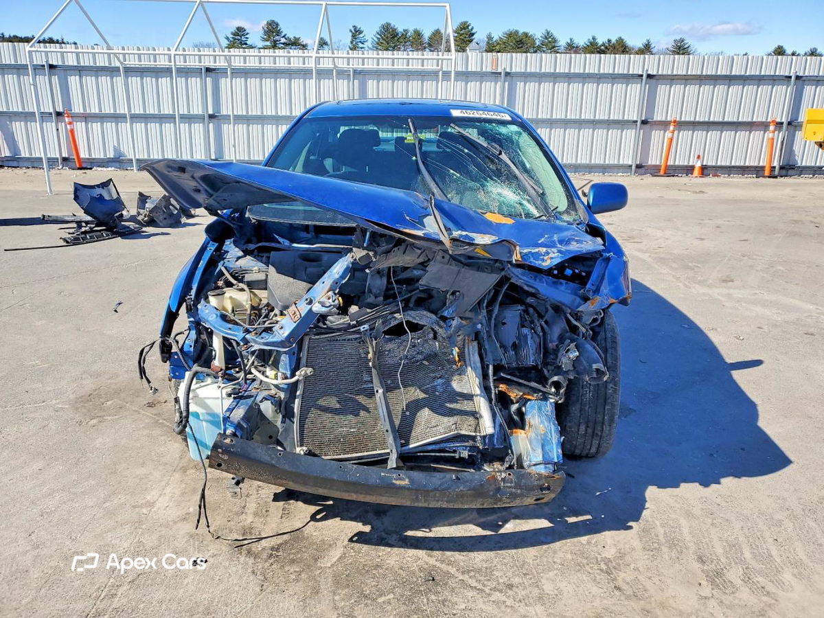 Toyota Corolla 2010
