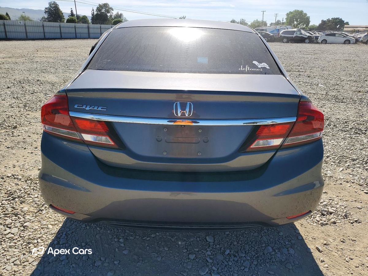 Honda Civic 2015
