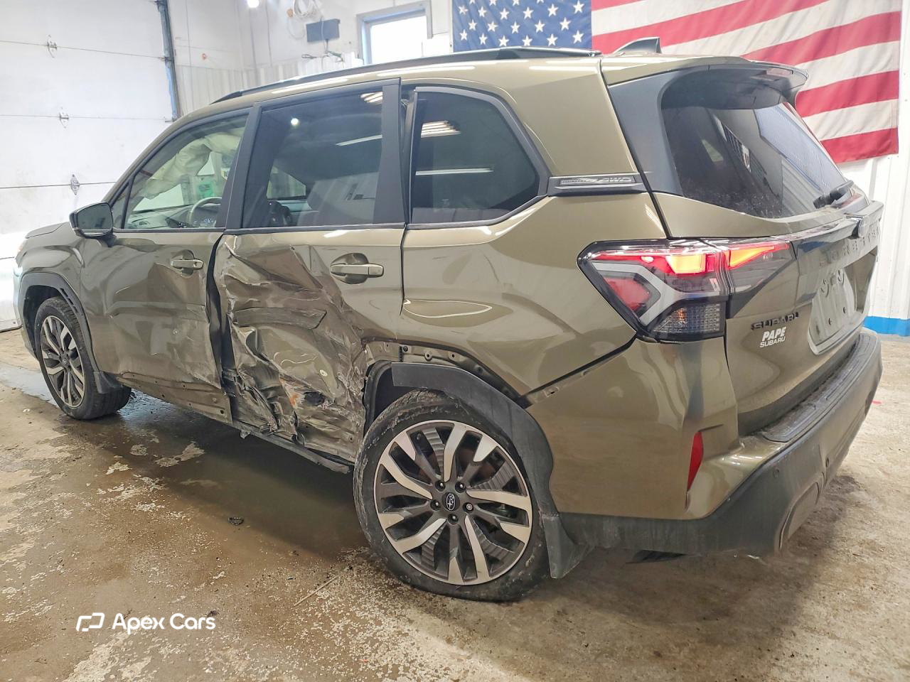 Subaru Forester 2025