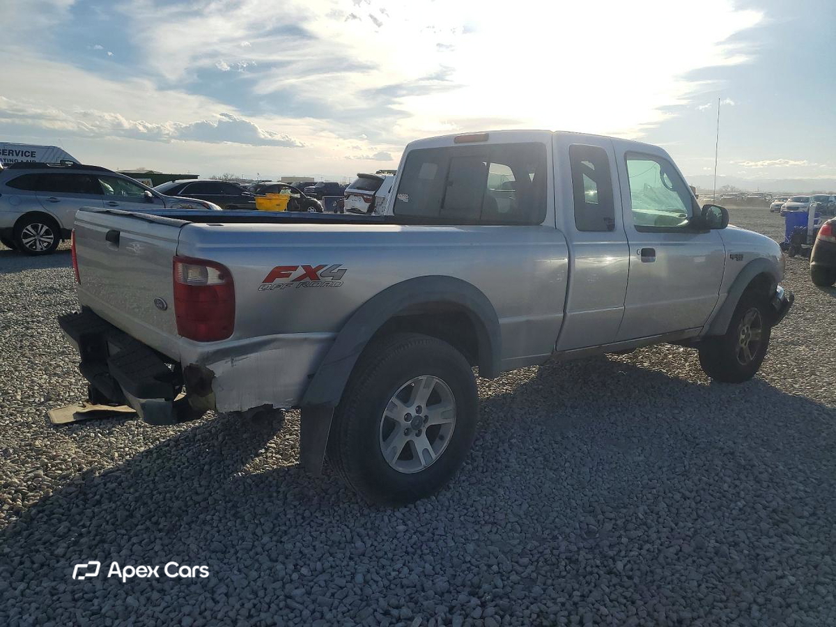 Ford Ranger 2004