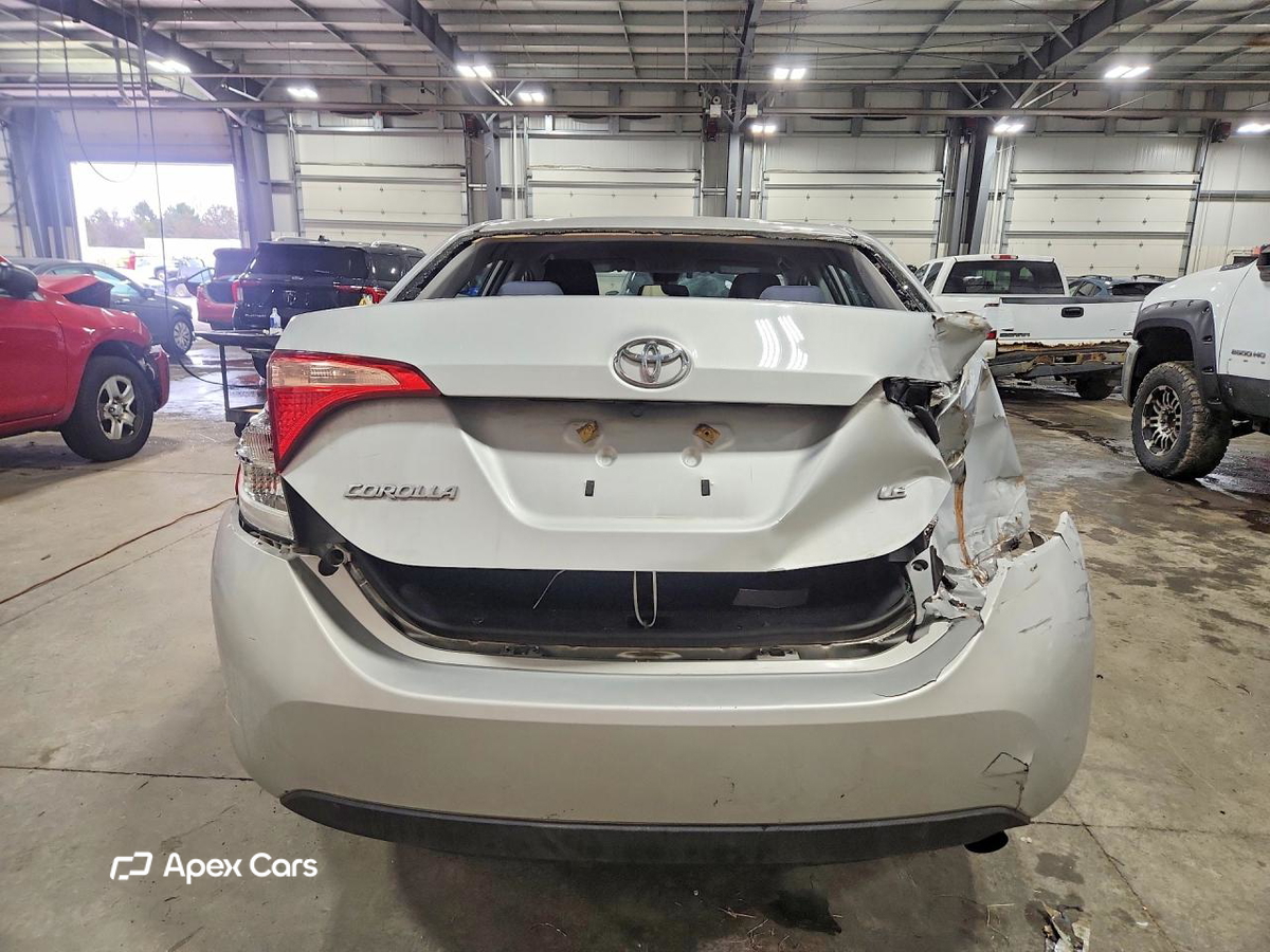 Toyota Corolla 2018