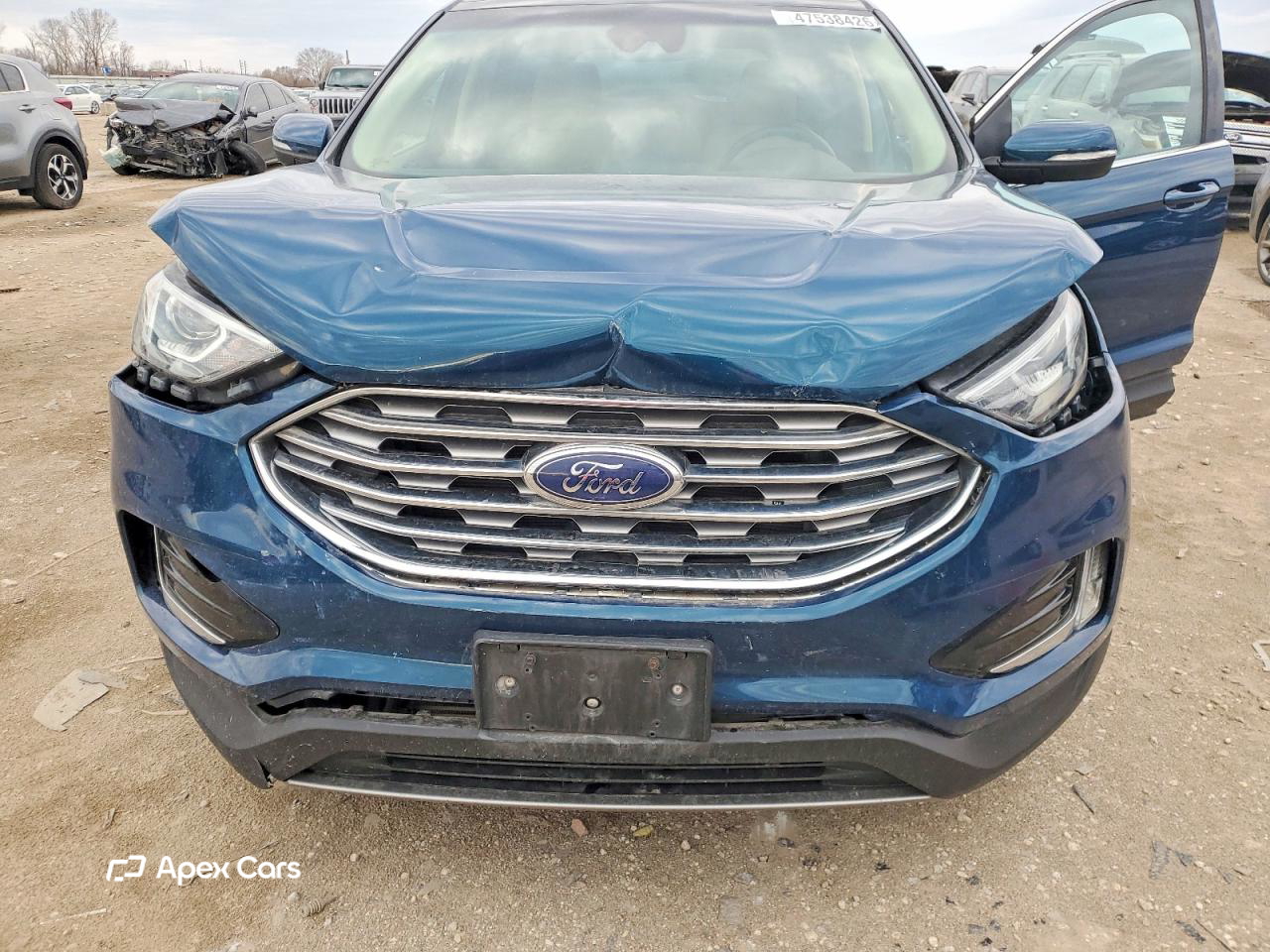 Ford Edge 2020