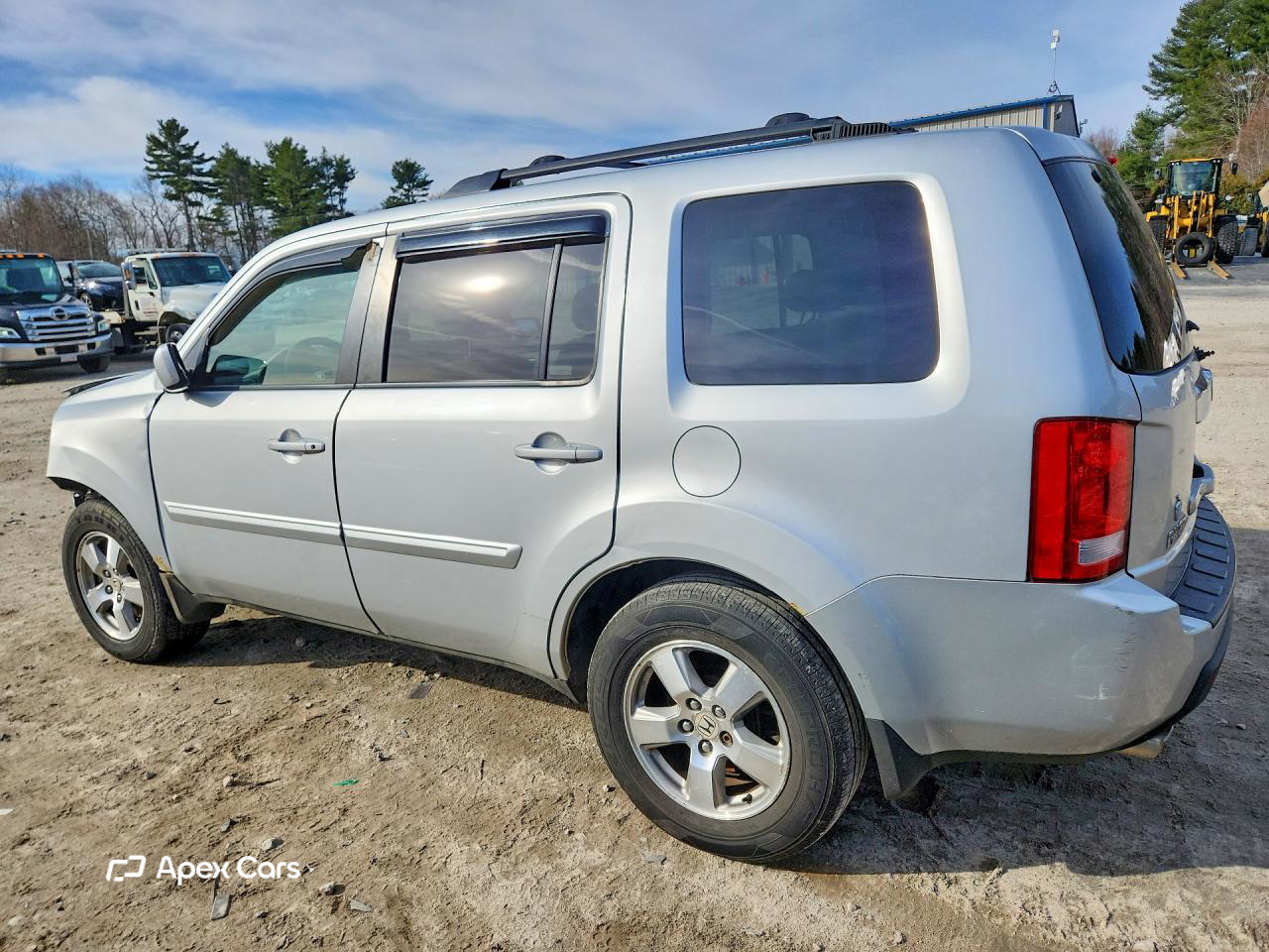 Honda Pilot 2009