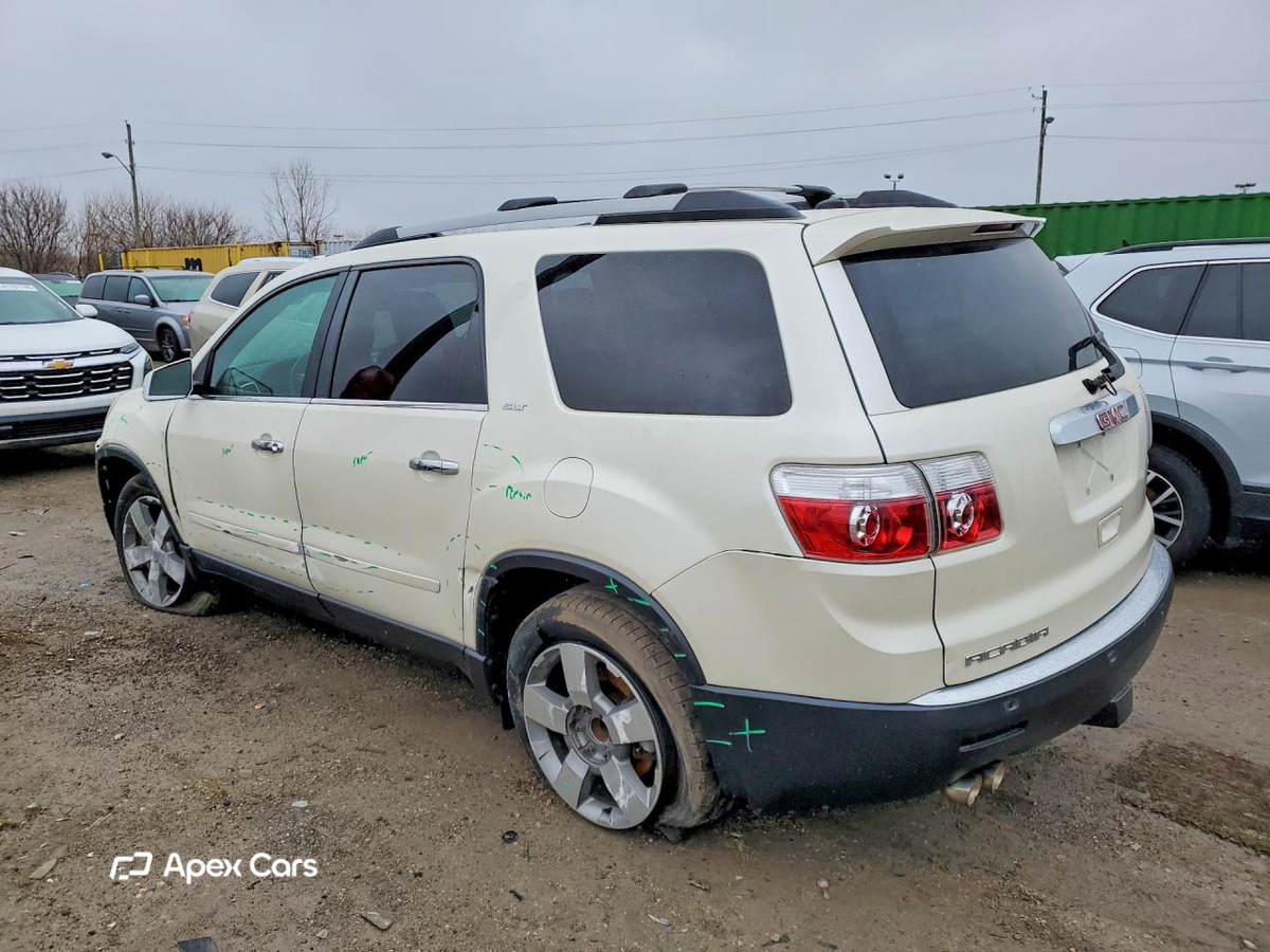 GMC Acadia 2011