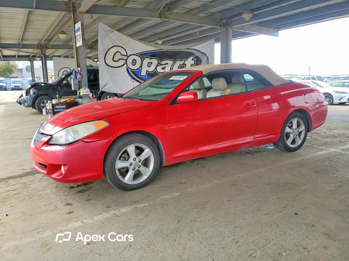 2005 Toyota Camry Solara - Image 1 of 5