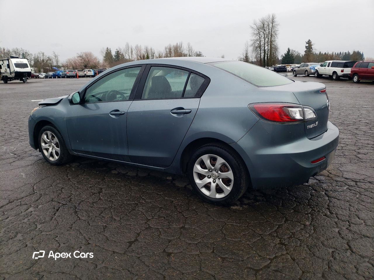 Mazda 3 2013