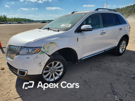 2015 Lincoln MKX - Zdjęcie 1 z 5