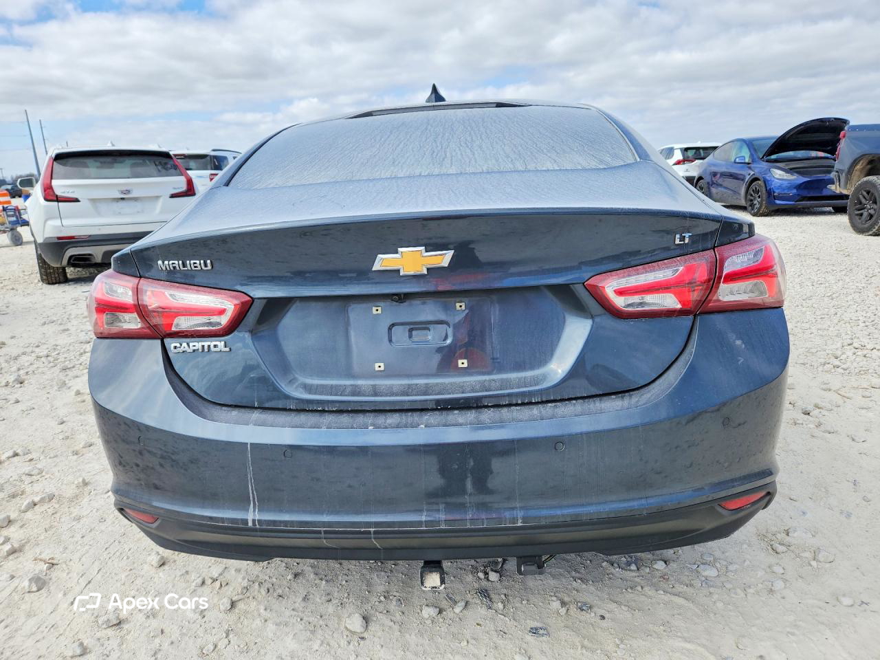 Chevrolet Malibu 2019