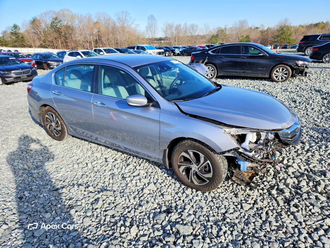 Honda Accord 2017