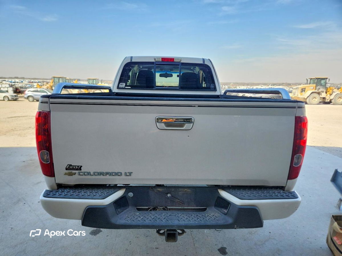 Chevrolet Colorado 2012