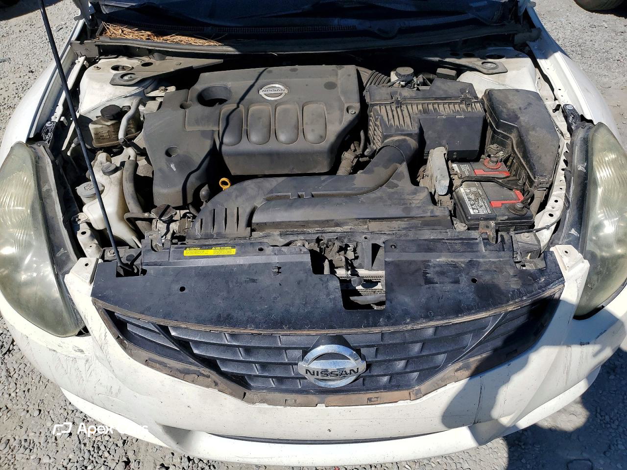 Nissan Altima 2012