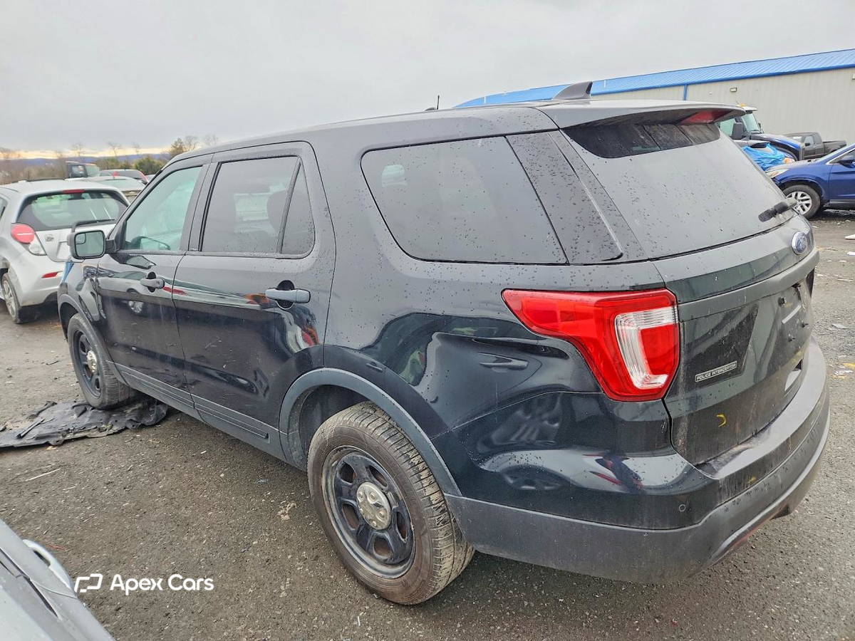 Ford Explorer 2017