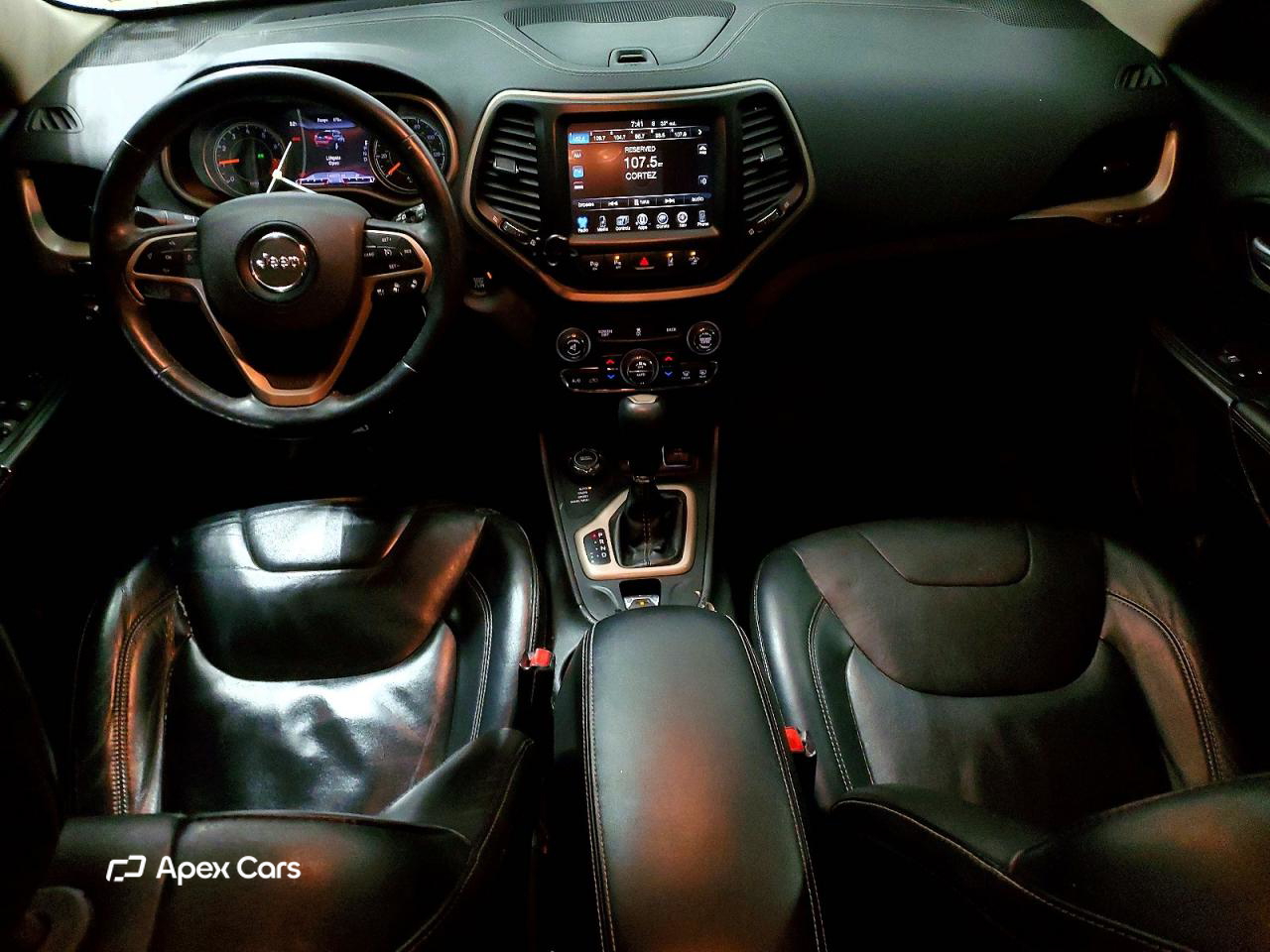 Jeep Cherokee 2014