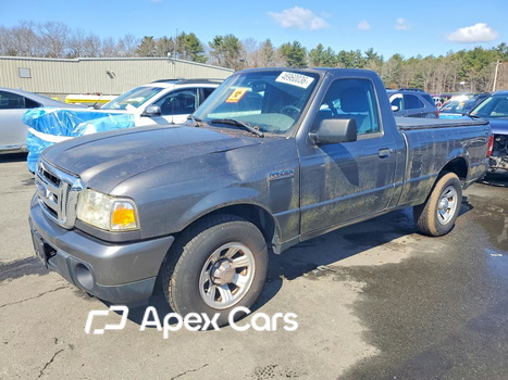 Ford Ranger 2010 - Image 1 of 12