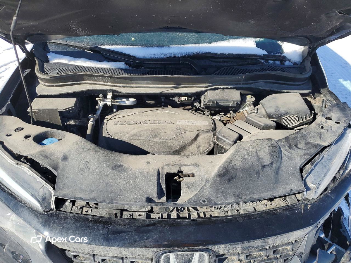 Honda Passport 2019