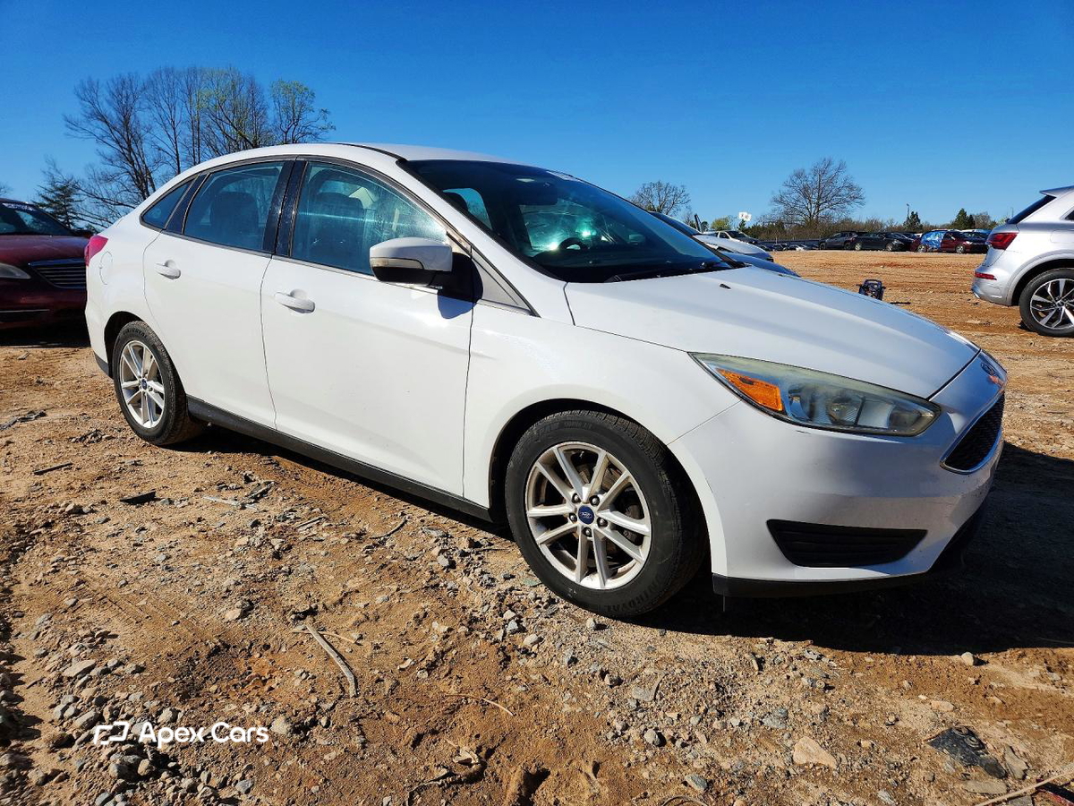 Ford Focus 2015