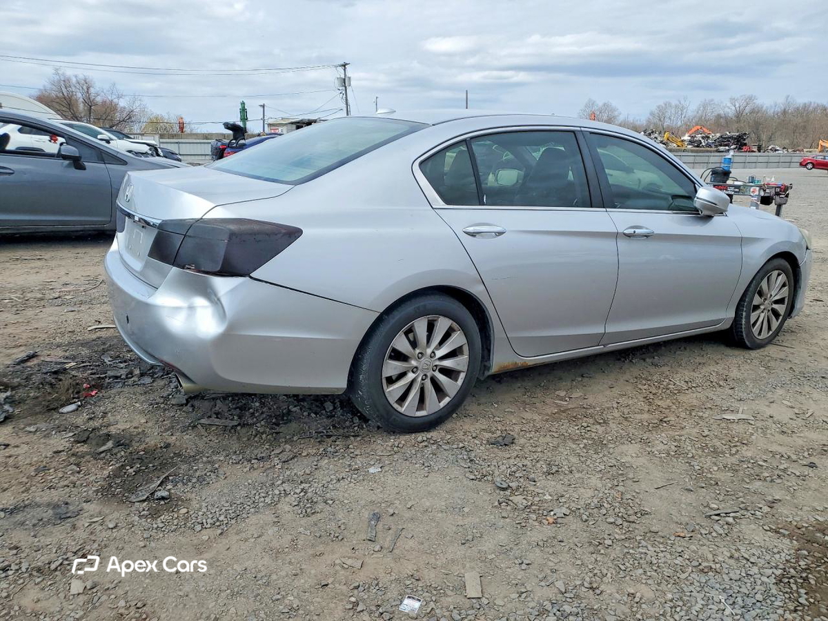 Honda Accord 2013