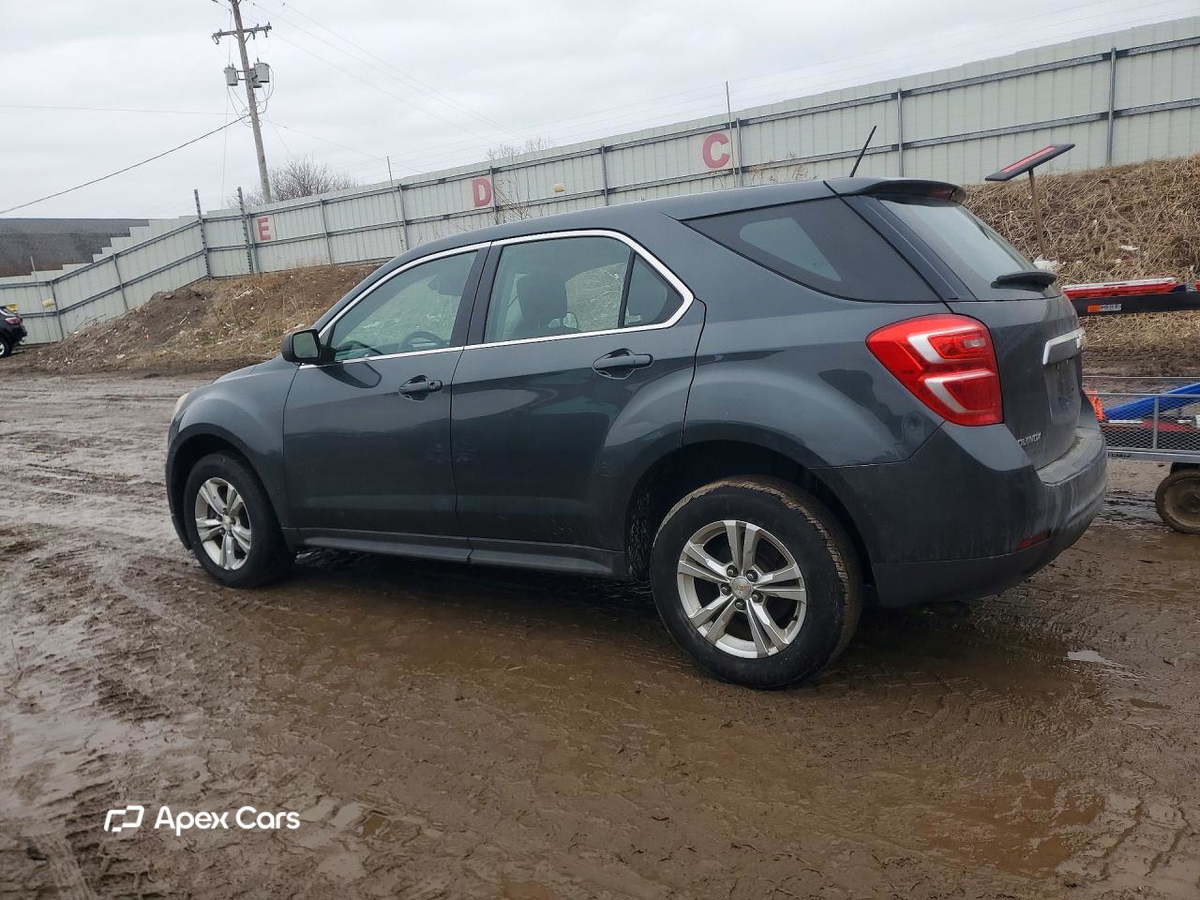 Chevrolet Equinox 2017