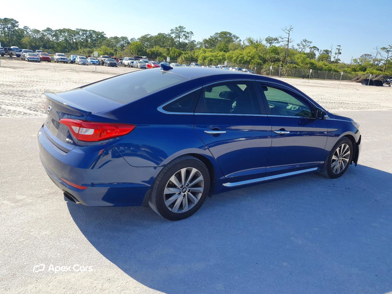 Hyundai Sonata 2017