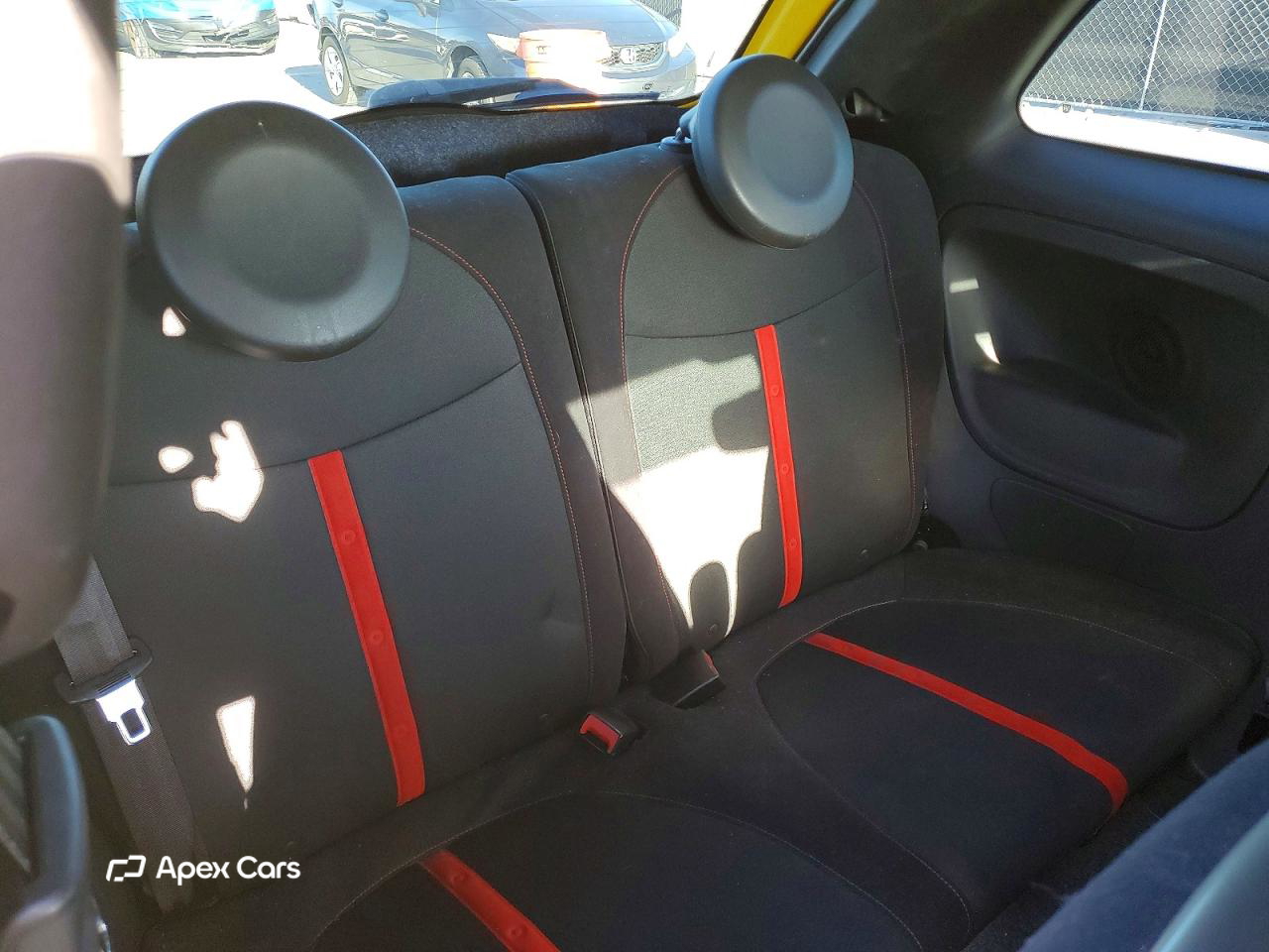 Fiat 500 2016
