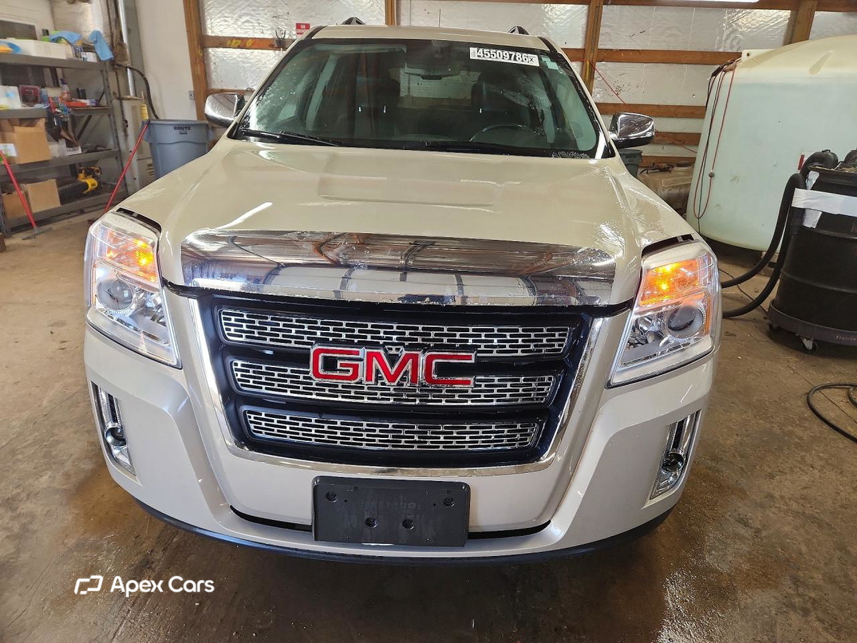 GMC Terrain 2012