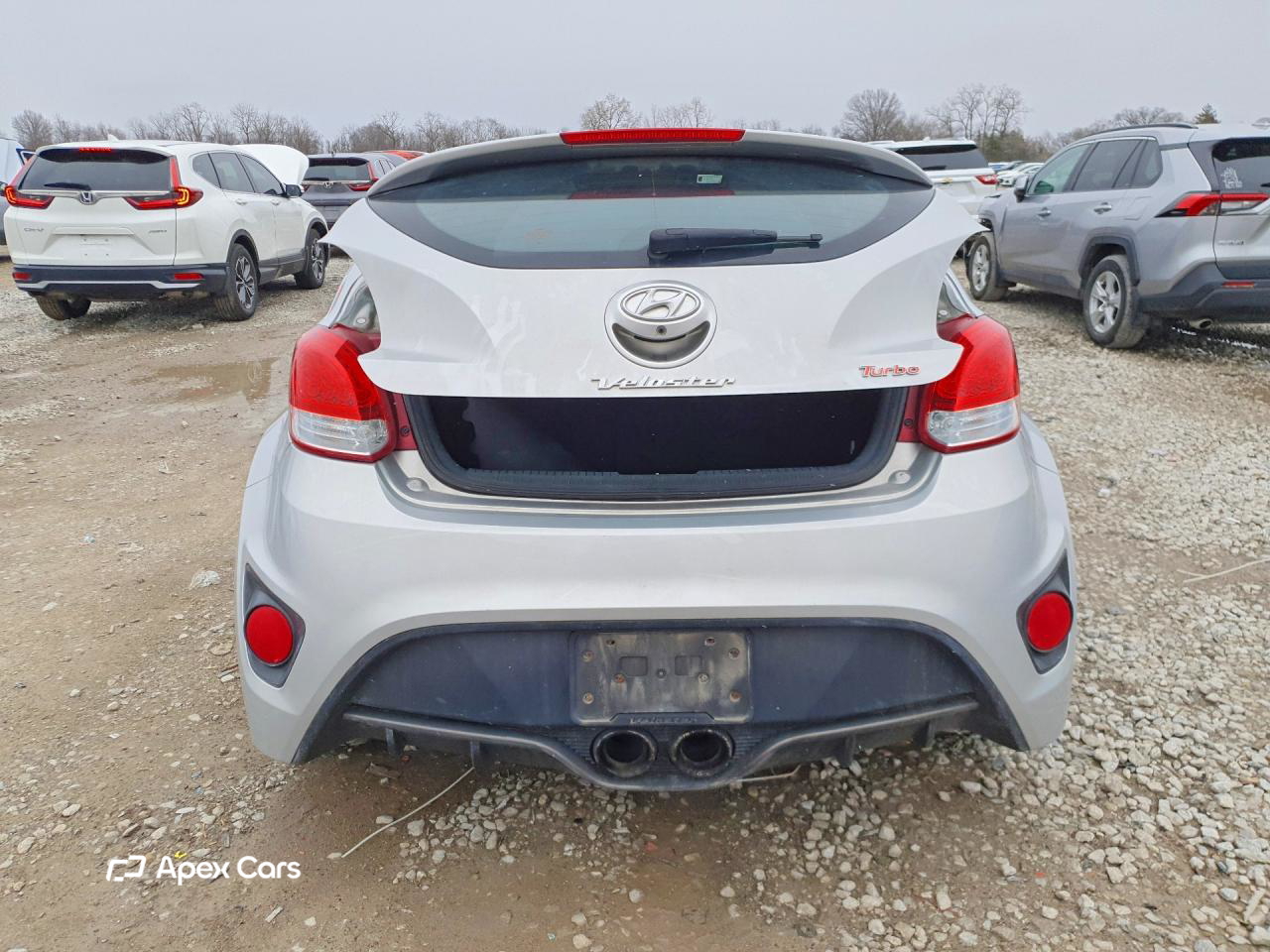Hyundai Veloster 2014