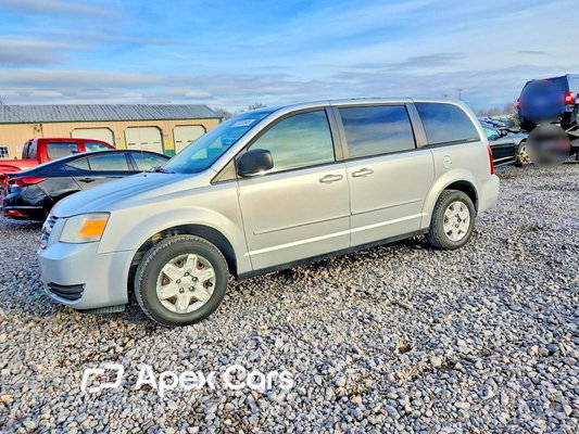 Dodge Caravan 2010 - Image 1 of 13