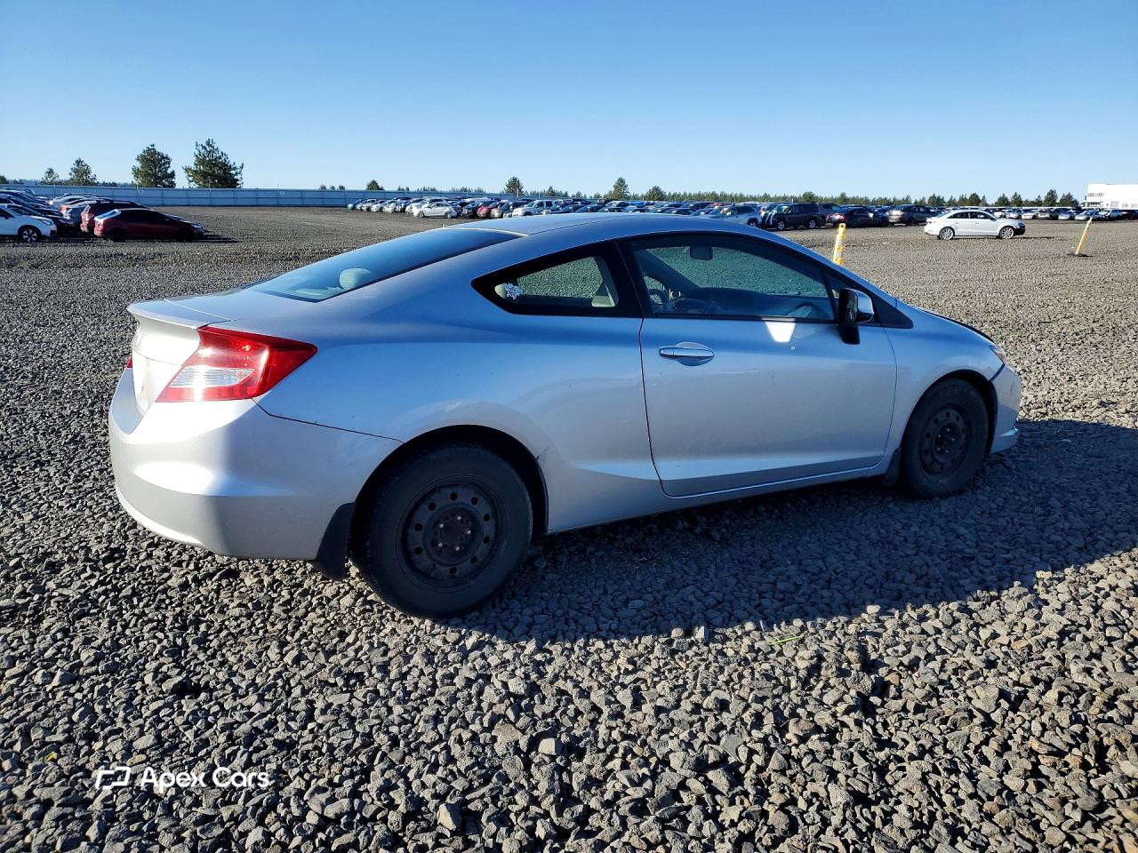 Honda Civic 2012