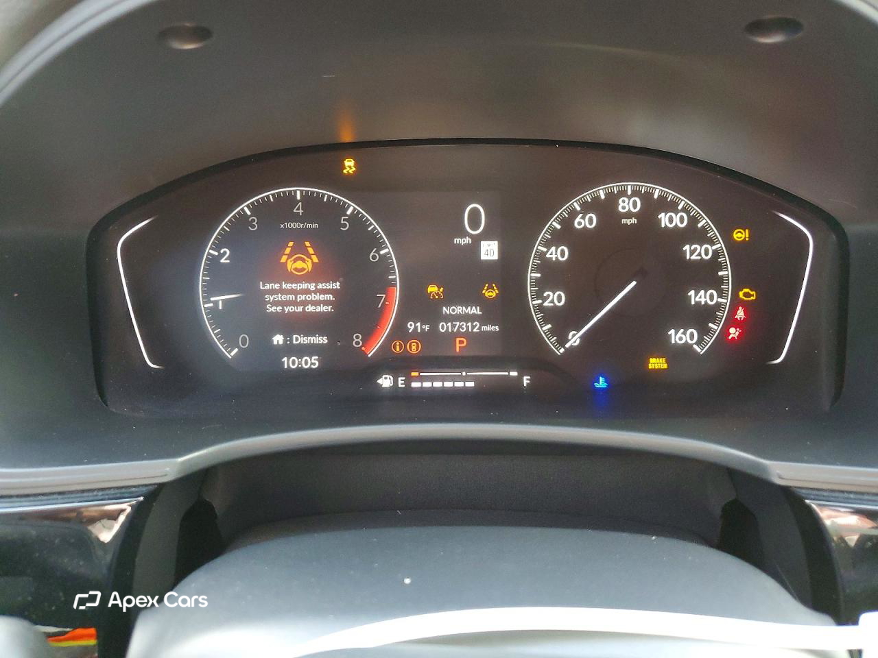 Honda Civic 2024