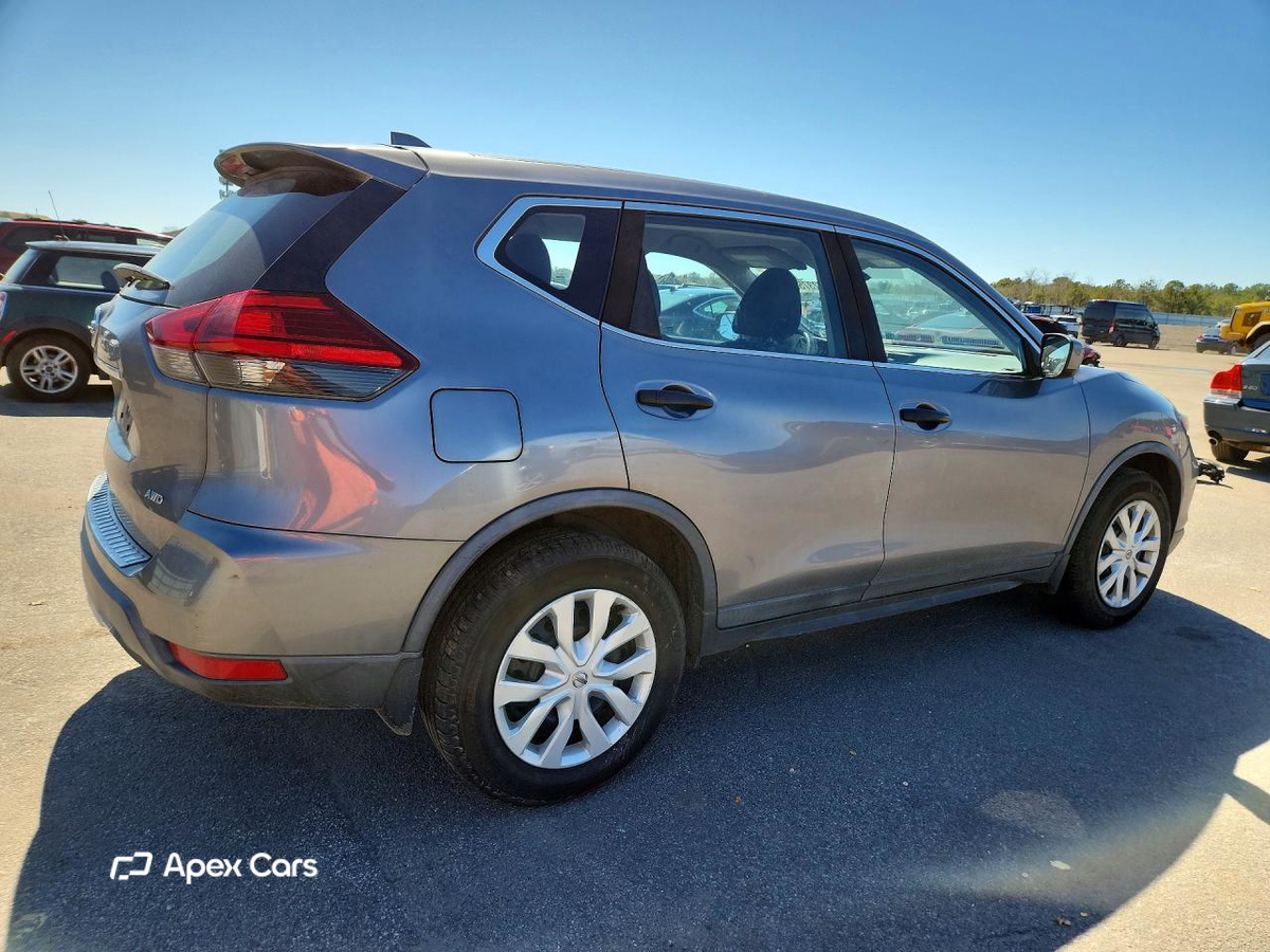 Nissan Rogue 2017