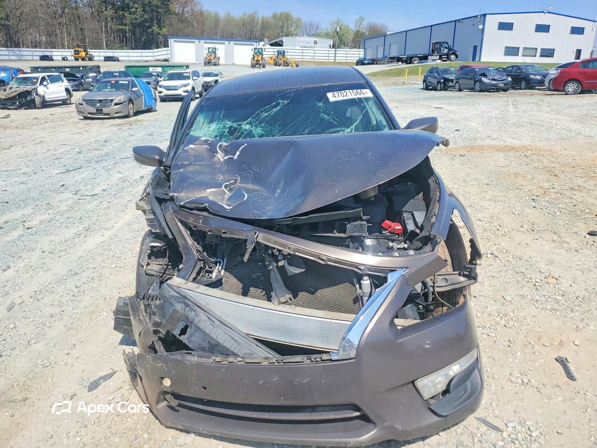 Nissan Altima 2015