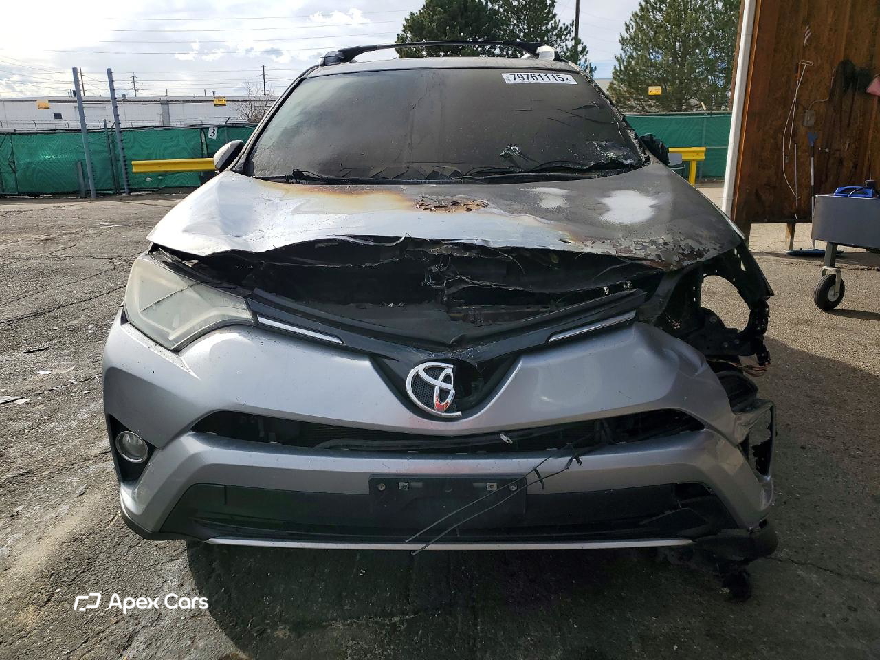 Toyota RAV 4 2016