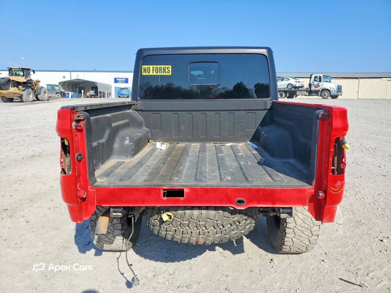 Jeep Gladiator 2021
