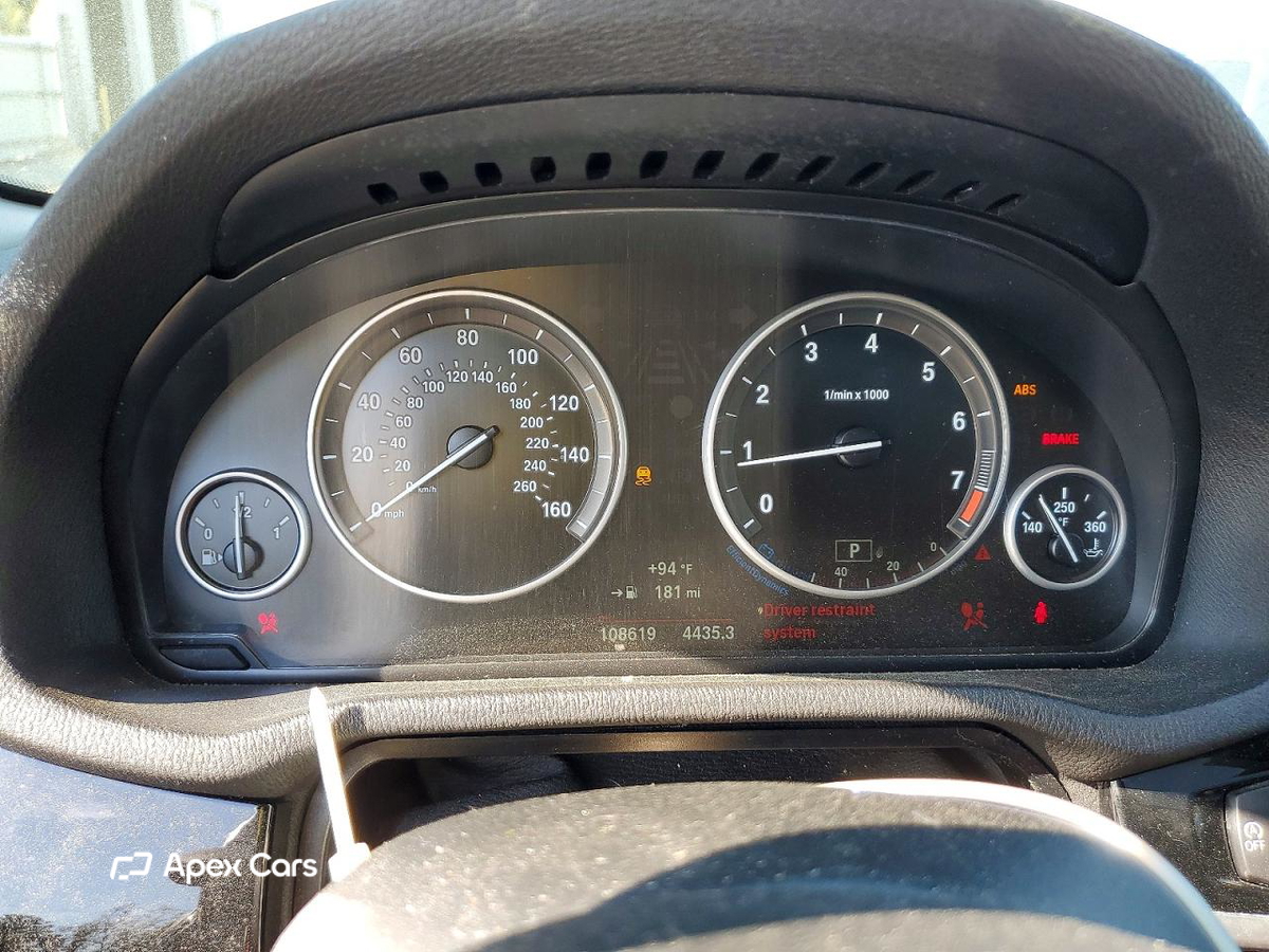 BMW X3 2015