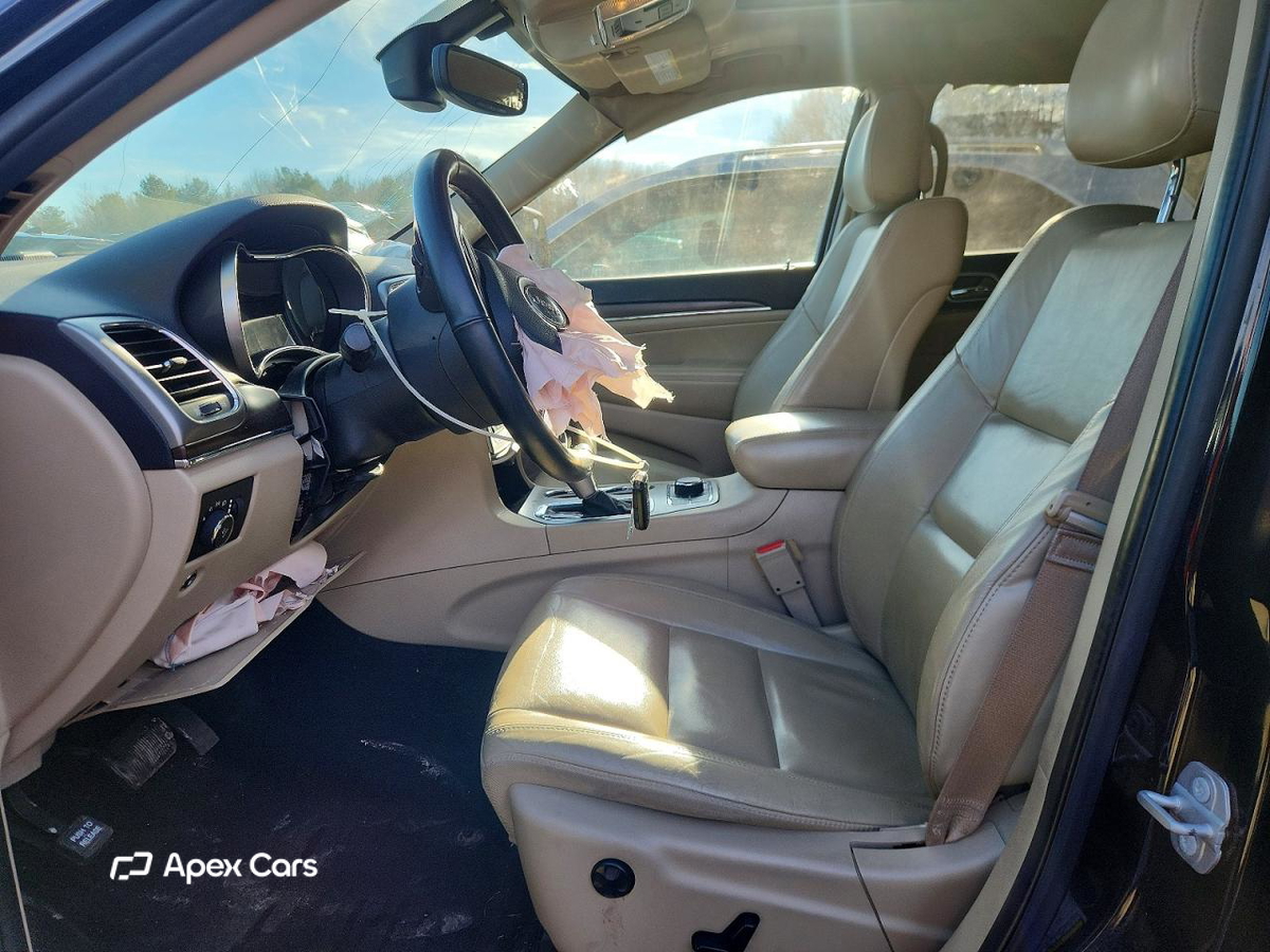 Jeep Cherokee 2018