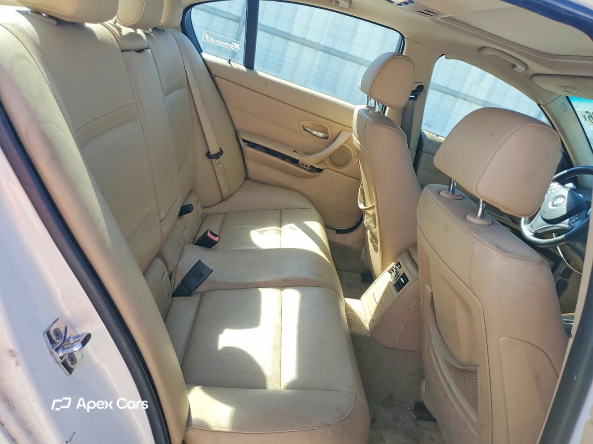 BMW Series 3 2009