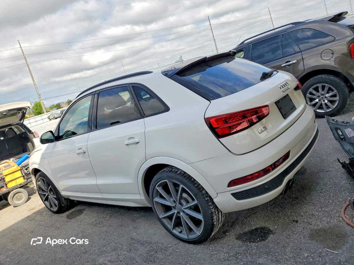 Audi Q3 2018