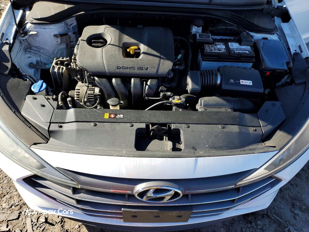 Hyundai Elantra 2019