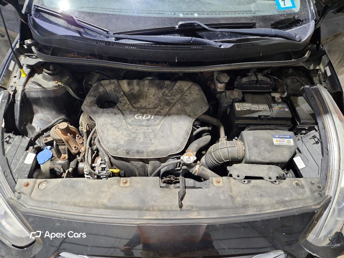 Hyundai Accent 2015