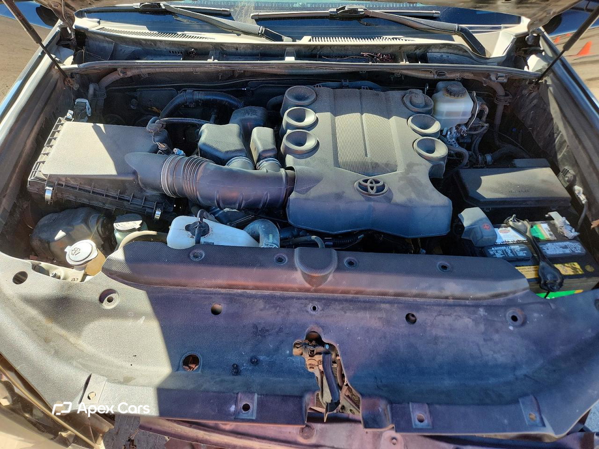Toyota 4Runner 2016