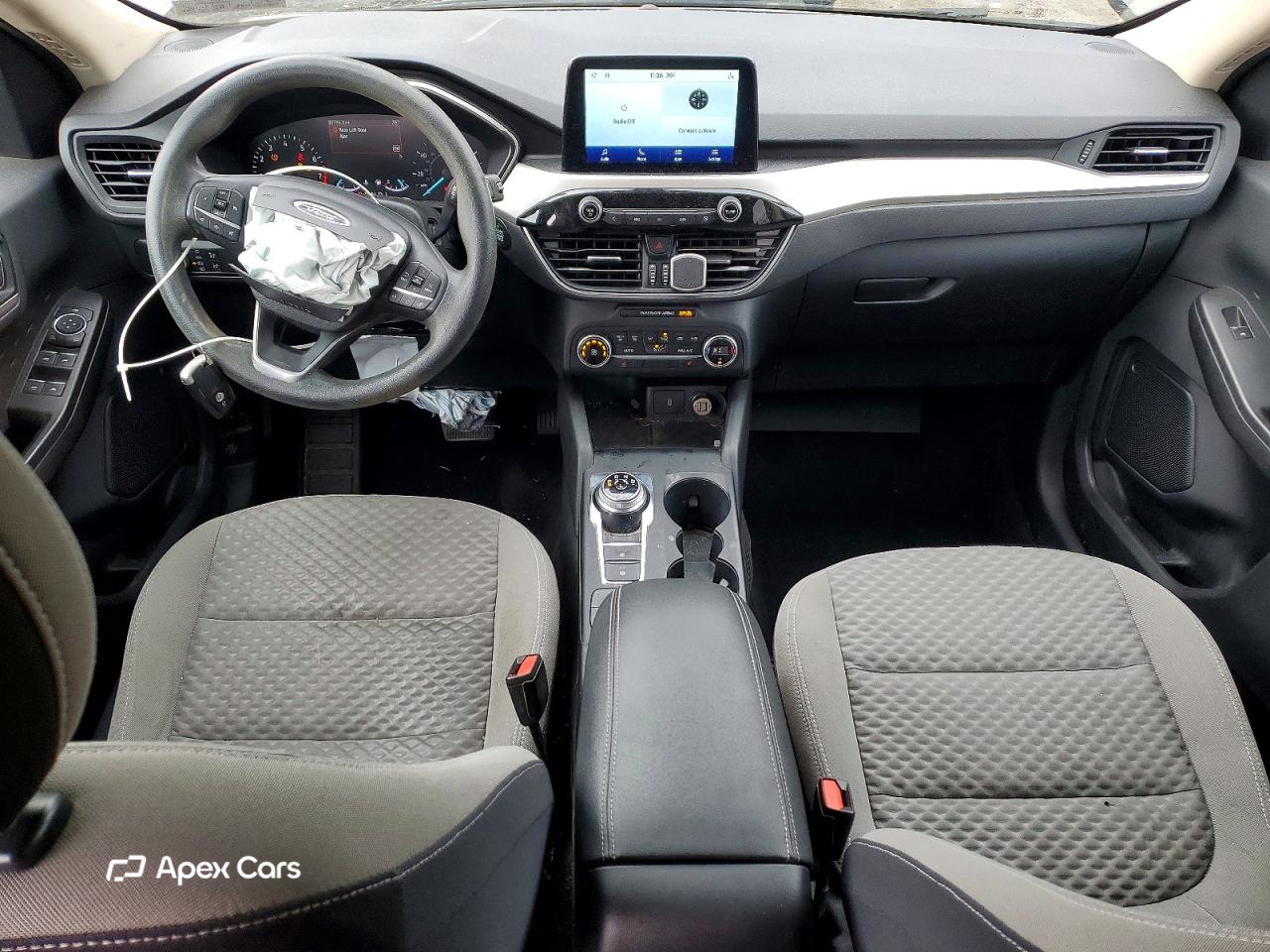 Ford Escape 2020