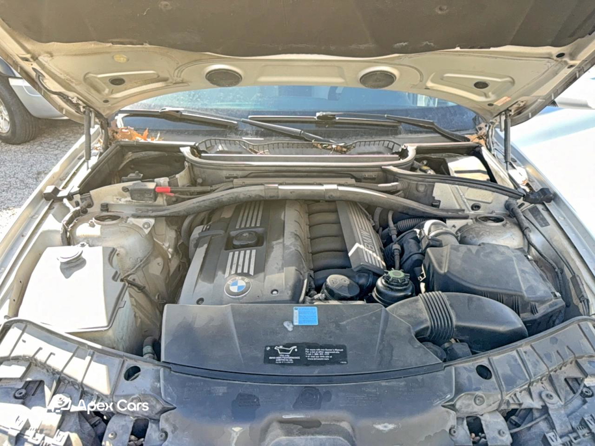 BMW X3 2007