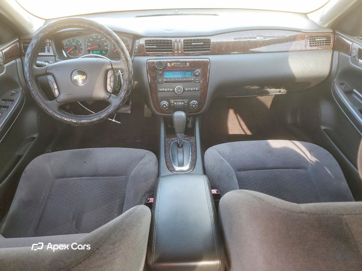 Chevrolet Impala 2015