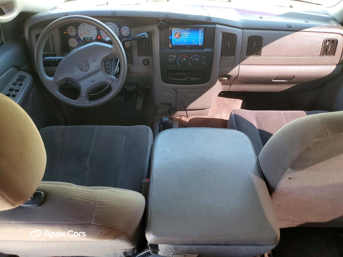 Dodge RAM 2003