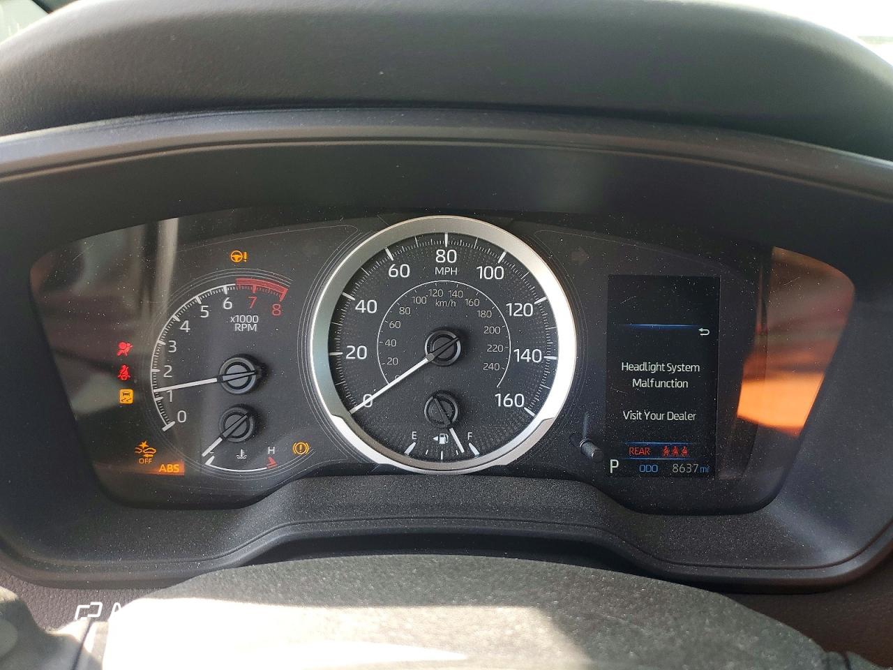 Toyota Corolla 2022
