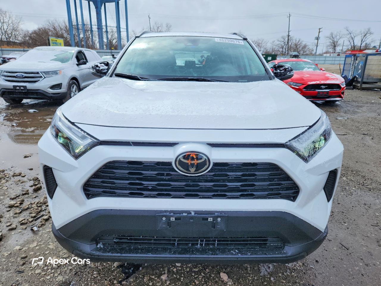 Toyota RAV 4 2024