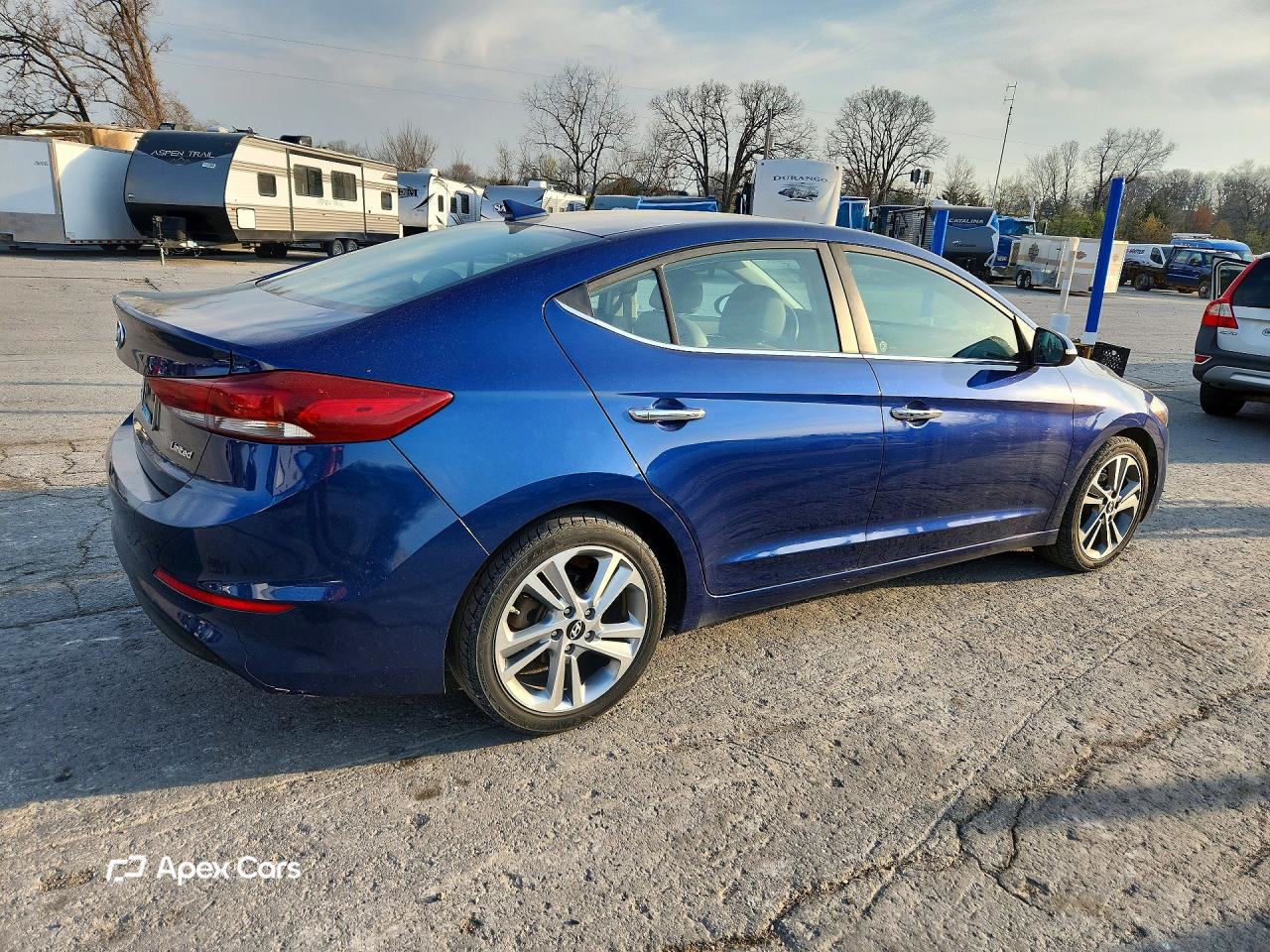 Hyundai Elantra 2017
