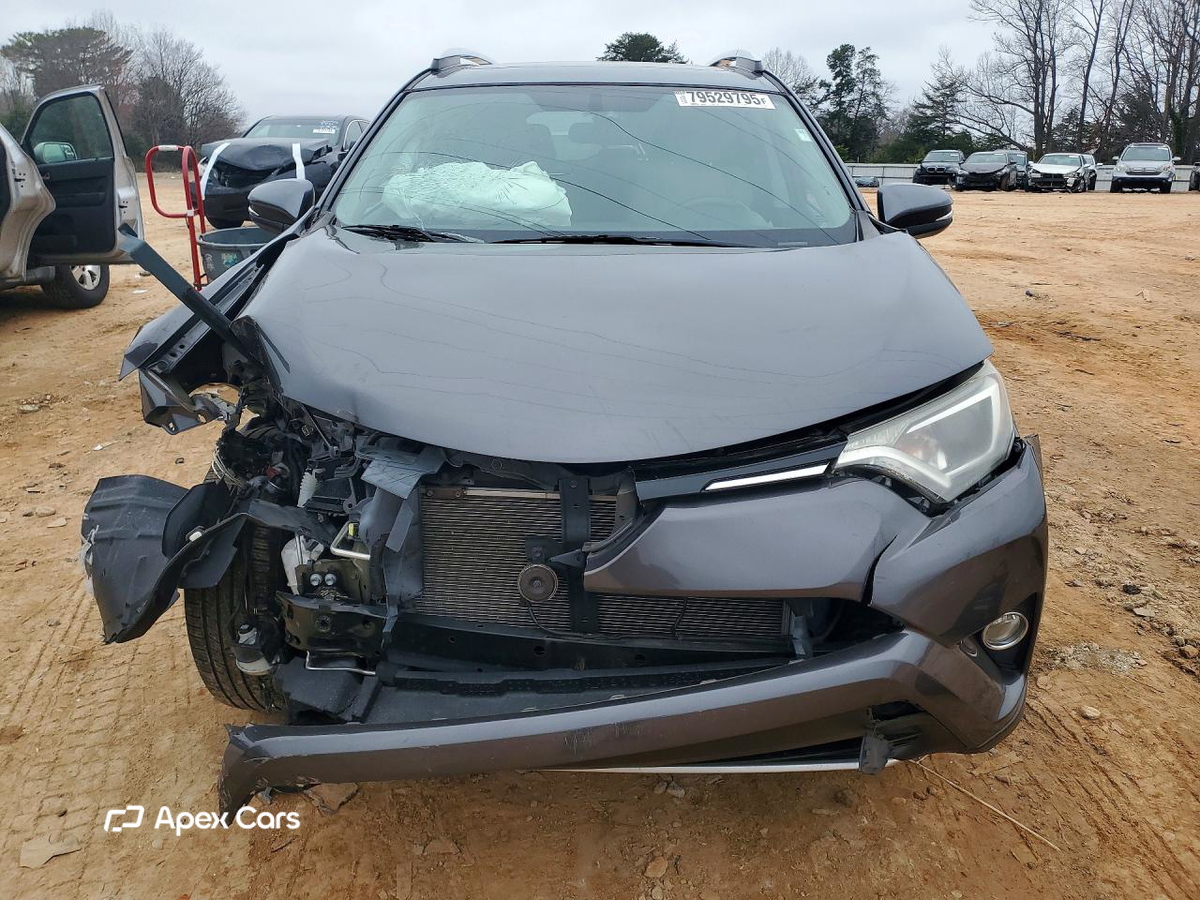 Toyota RAV 4 2016