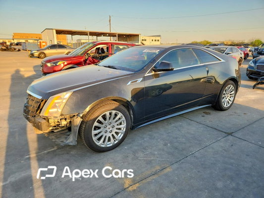 Cadillac CTS 2012 - Image 1 of 13